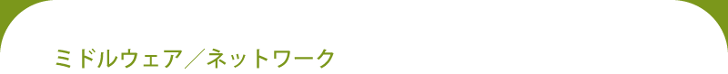 ミドルウェア
